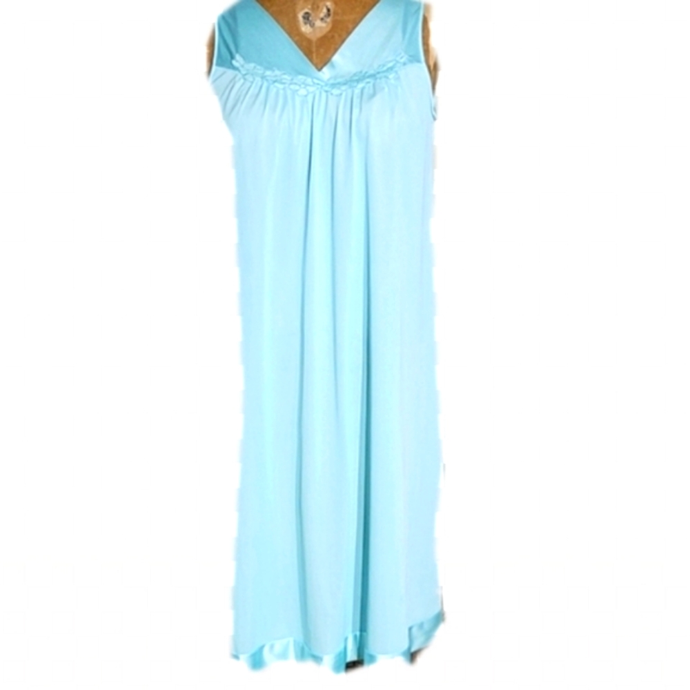 Vintage Vanity Fair FUN nightie